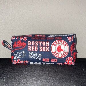 Boston Red Sox Navy Toiletry Bag